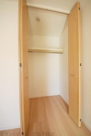 ソレイユの物件内観写真